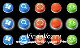 Как да смените старт бутона в Windows 7