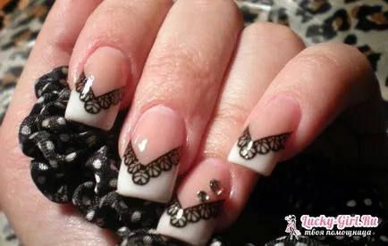 Как да лепило за нокти стикер описание на процеса и препоръки (Nails) Как да лепило за нокти стикер описание на процеса и препоръки
