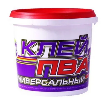 Как да лепило PVA лепило дърво и тапети видео инструкция (PVA лепило) Как да лепило PVA лепило дърво и тапети за употреба видео
