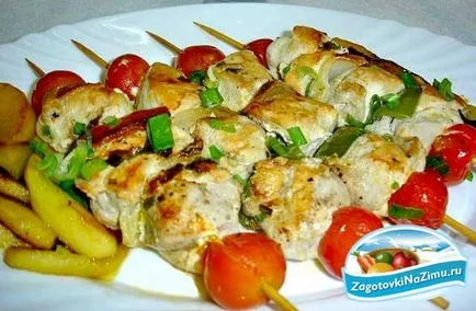 Как да се маринова пилето най-добрите рецепти