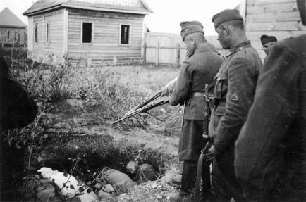 Как преживели войната