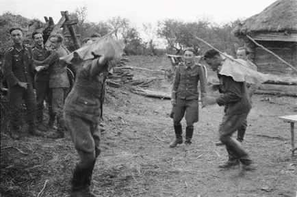 Как преживели войната
