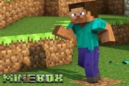 Как да започнете maynkraft ползи за оцеляване в Minecraft, minebox