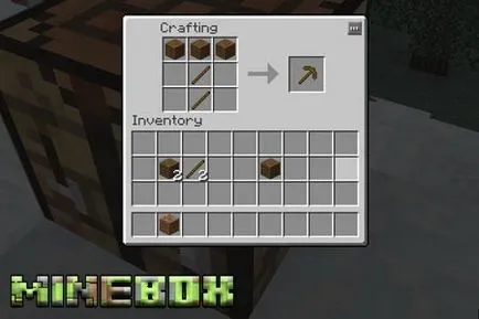Как да започнете maynkraft ползи за оцеляване в Minecraft, minebox
