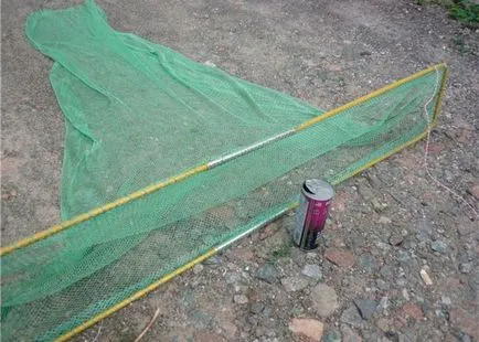 Как да хванеш скариди в Черно море и Азовско море, методите за улов на скариди