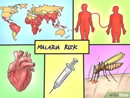 Как за лечение на малария