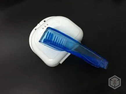 Тъй като ние тествани корекция aligners ухапване в нашия режисьор (ухапване) Тъй като ние тествани корекция aligners ухапване в нашия режисьор