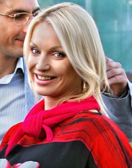 Как красота-трансформация балерина на Анастасия Volochkova, космополитен списание