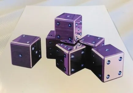 Как да се направи 3d рисунка на хартия