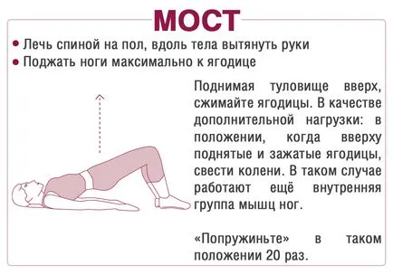 Как да се изгради бедрата у дома ефективни упражнения за бразилските свещениците