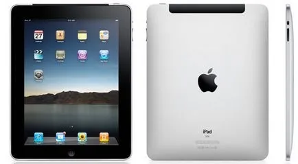 Как да се конфигурира за IPAD 2