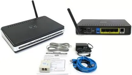 Как да се създаде Wi Fi рутер от Rostelecom (рутер) Как да се създаде Wi Fi рутер от Rostelecom