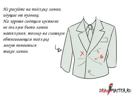 Как да се направи яке мъжко