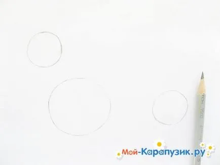Как да се направи дакел моливи етапи () Как да се направи такса молив в етапа