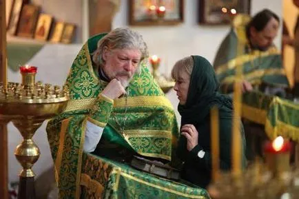 Как да си намерим духовен директор е човек нужда от духовен наставник