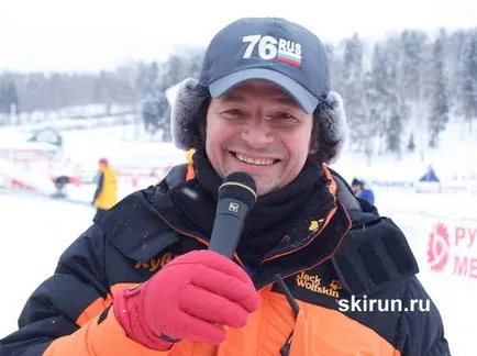 Как да се научите да тече около училище, провеждана skiran на - sognato (skiran) Как да се научите да тече около училище, провеждана skiran на - sognato