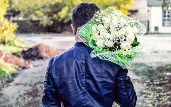 Какви цветове трябва да бъде в един букет