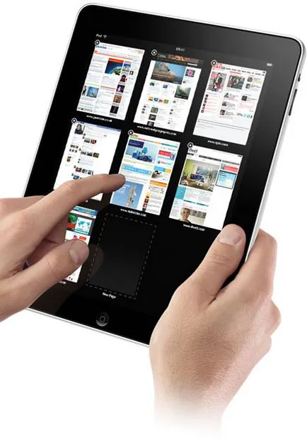 Как да се почисти, виж, изтриете историята на сафари на IPAD, полезни статии IPAD (сафари) Как да се почисти, виж, изтриете историята на сафари на IPAD, IPad полезни статии