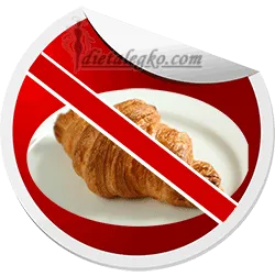 Amit nem tud enni, fogyás, diéta belül