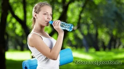 Mit kell enni, hogy lefogy, egészséges és egyszerű