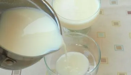 Mit lehet tenni a tej lépésről lépésre receptek képekkel (perc kalória kcal) Mit lehet tenni a tej lépésről lépésre receptek fotókkal