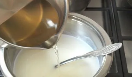 Mit lehet tenni a tej lépésről lépésre receptek képekkel (tej) Mit lehet tenni a tej lépésről lépésre receptek fotókkal