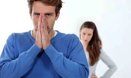 Mi férfiak, mint a kapcsolat