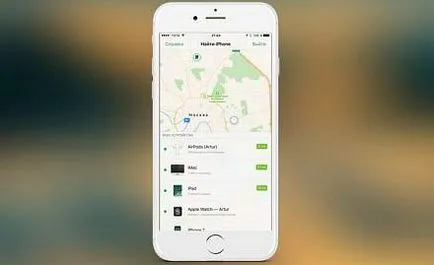 Mi az új ios 10