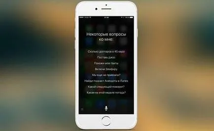 Mi az új ios 10