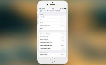Mi az új ios 10