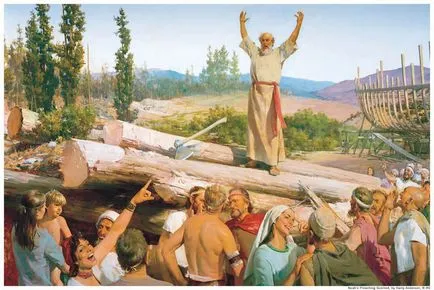 Mit mond a Biblia a próféták napjainkban Thomas