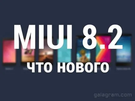 Mi az új miui 8