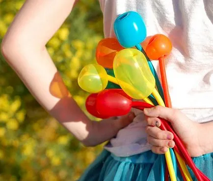Mit lehet tenni, ki a ballon