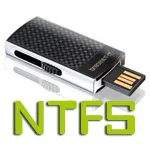 Както и в NTFS на пръчка формат USB (метод 2) (пръчка) Както и в NTFS на пръчка формат USB (метод 2)