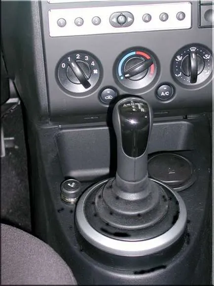 Как да се определи автоматично или CVT