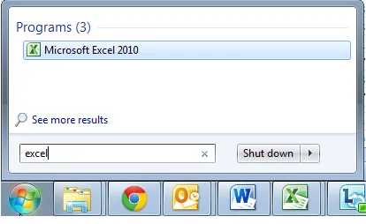 Как да отваряте файлове, изпъкват 2010 отделни прозорци