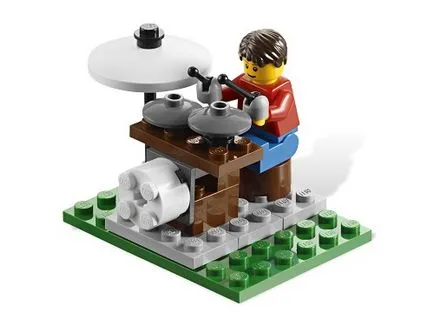 Как да се разграничи от реалния фалшиви Lego