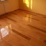 Какво е по-добре кухненския под на теракот, ламинат, балатум, паркет