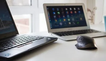 За да прехвърляте файлове от един компютър на друг посредством WiFi, kaksdelatpravilno