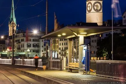 Каква трябва да бъде нов град автогарата (град) Каква трябва да бъде нов град автобусна спирка