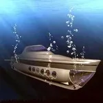 Как да плува под водата