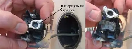 Как да се свържете интернет конектор гнездо и снимки, видео