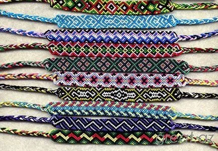 Как да тъкат Baubles направо тъкане схема инструкция за начинаещи