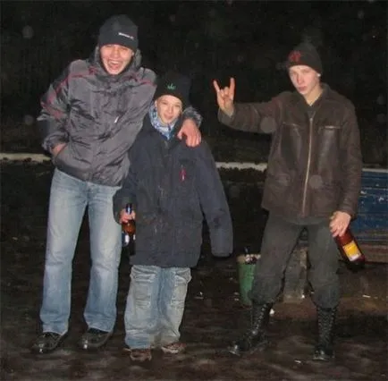 Както бира се отразява на човешкото тяло (32 снимки) (Human) Както бира се отразява на човешкото тяло (32 снимки)