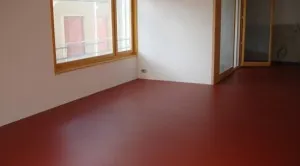 Как да се боя на пода на стъпка по стъпка ръководство, фазер