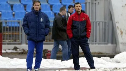 В борбата Bulykin и Ignashevich