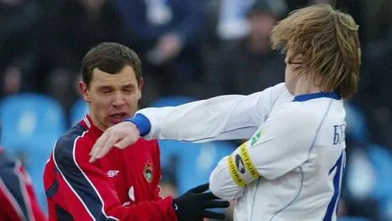 В борбата Bulykin и Ignashevich