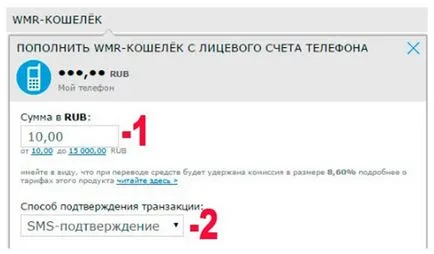 Как да се влагат пари в WebMoney 5 сегашните методи