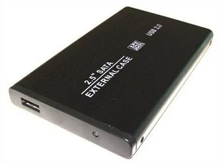 Как да се свържете твърд диск чрез USB няколко начина! (ROM) Как да се свържете твърд диск чрез USB няколко начина!