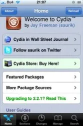 Как да използвате Cydia